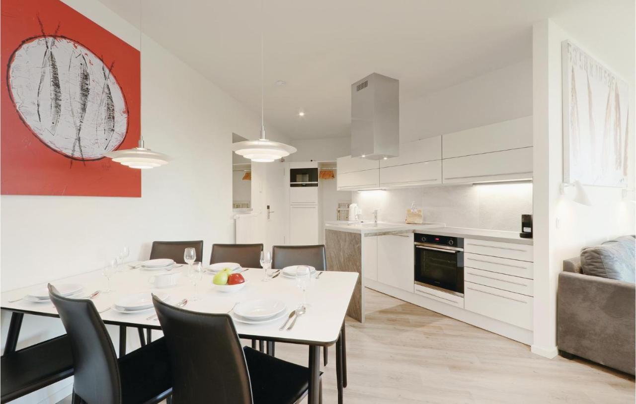 Cozy Apartment In Luebeck Travemuende With Sauna Exterior foto